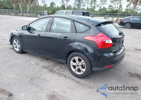 2012 Ford Focus Se z USA, uszkodzony, nr VIN 1FAHP3K28CL117932